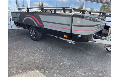 Combi-Camp Country Kingsize Xclusive